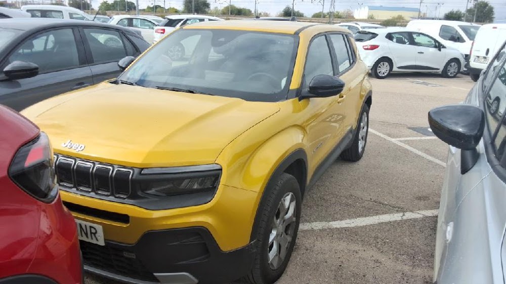Foto Jeep AVENGER 6
