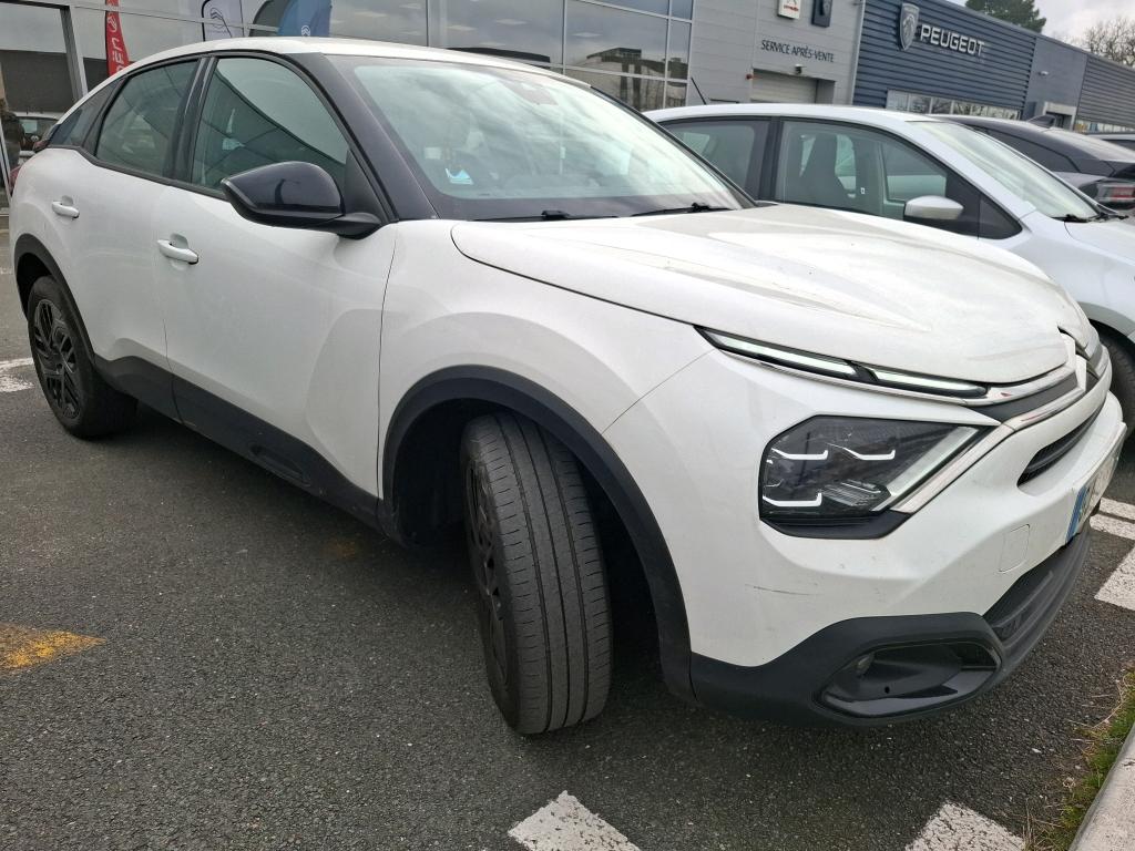 Citroen C4 PureTech 130 S&S EAT8 Feel Pack 2022