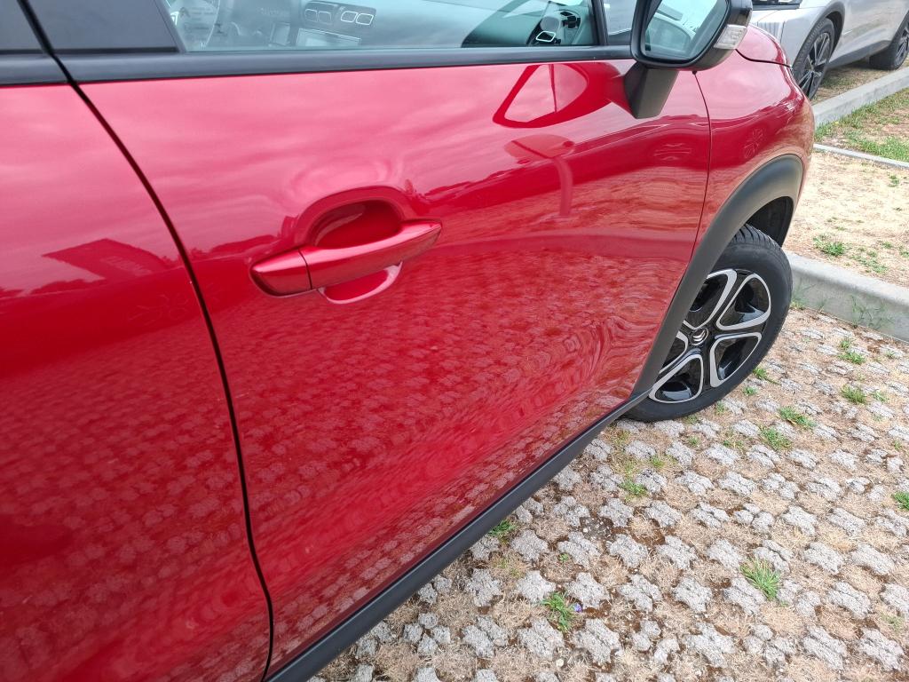 Citroen C3 Aircross BlueHDi 110 S&S BVM6 Feel Pack 2022