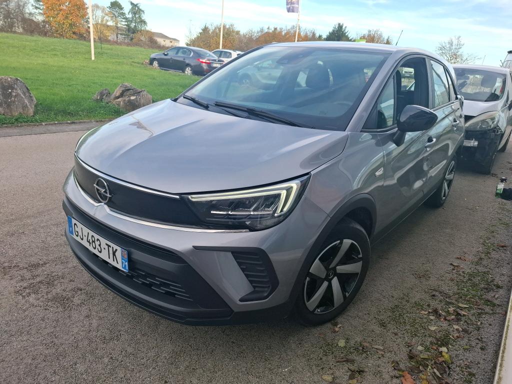 CROSSLAND X / CROSSLAND