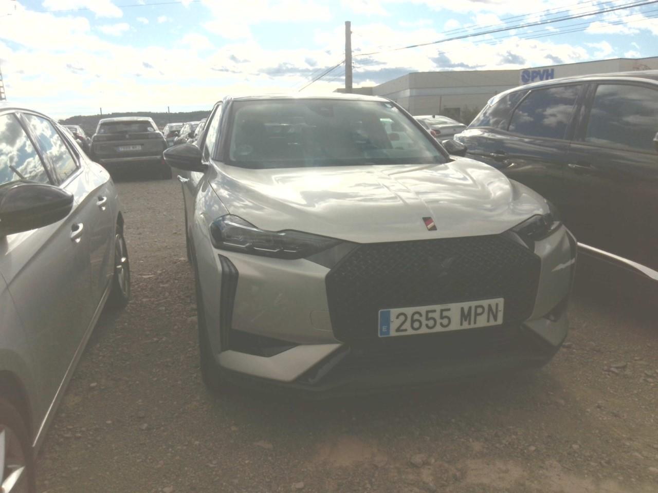 DS DS3 DS 3 PURETECH 130 AUTOMÁTICO PERFORMANCE LINE