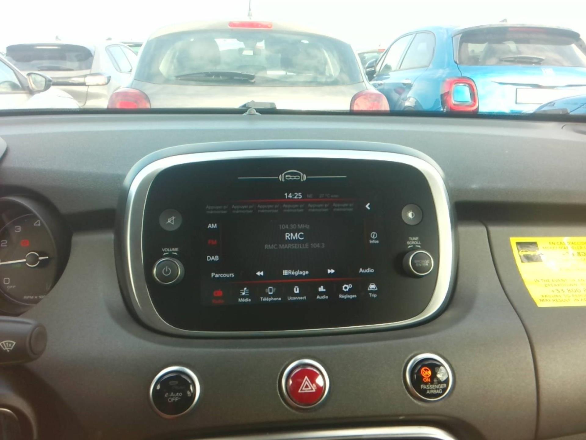 FIAT 500X 1.5 FireFly 130 ch S/S DCT7 Hybrid  2024