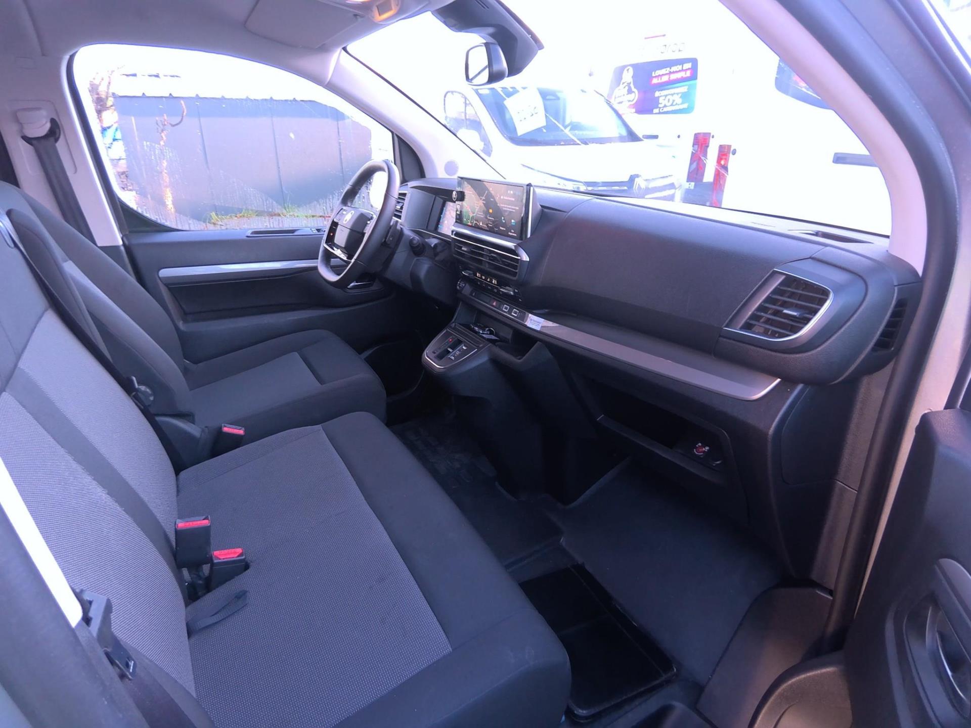 Citroen SpaceTourer XL BlueHDi 180 S&S EAT8 Business 2024