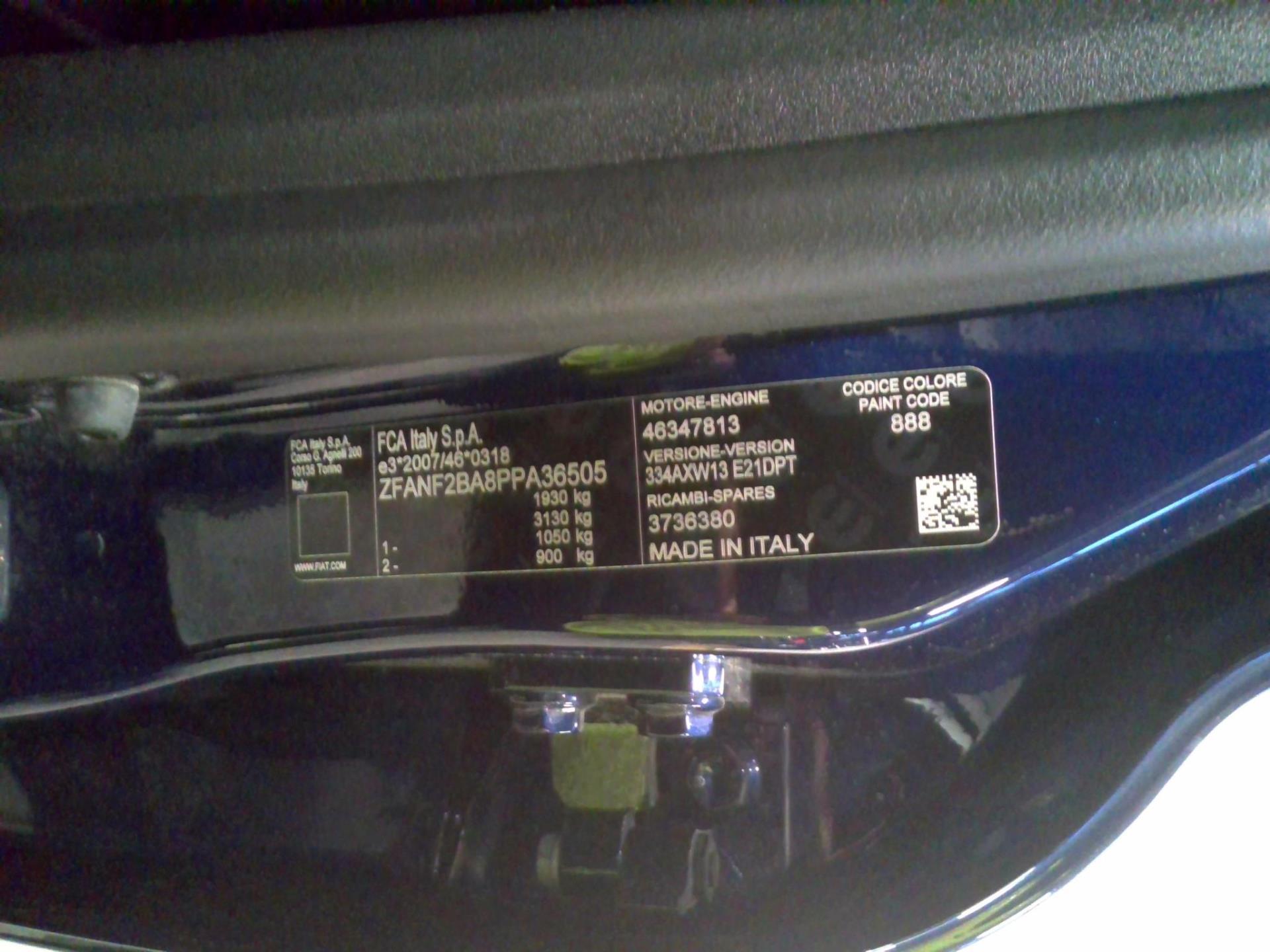 FIAT 500X 1.5 FireFly 130 ch S/S DCT7 Hybrid  2024