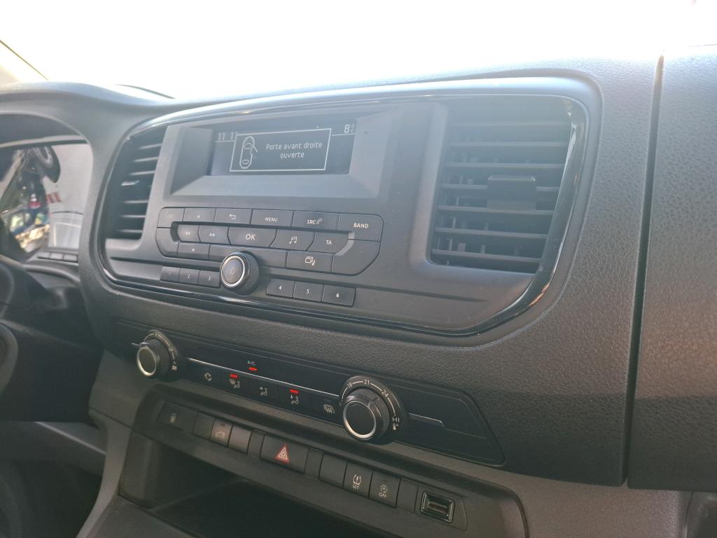 Citroen JUMPY FGN M BLUEHDI 120 S&S BVM6 CLUB 340 NM 2019