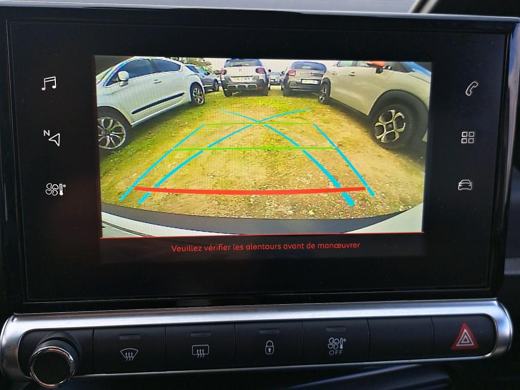 Citroen C4 Cactus PureTech 110 S&S BVM6 Shine 2020