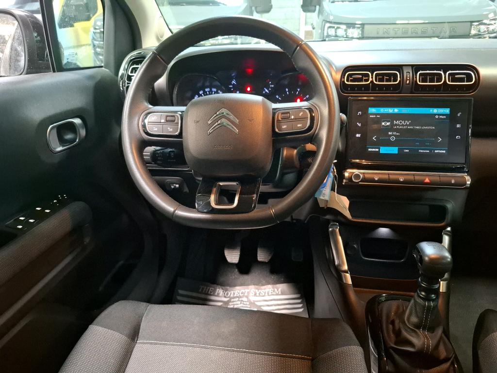 Citroen C3 Aircross PureTech 110 S&S BVM6 Feel Pack 2022