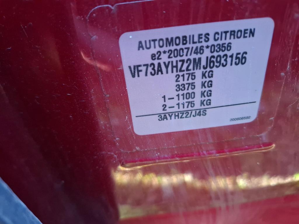 Citroen Grand C4 Spacetourer BlueHDi 130 S&S BVM6 Business 2021