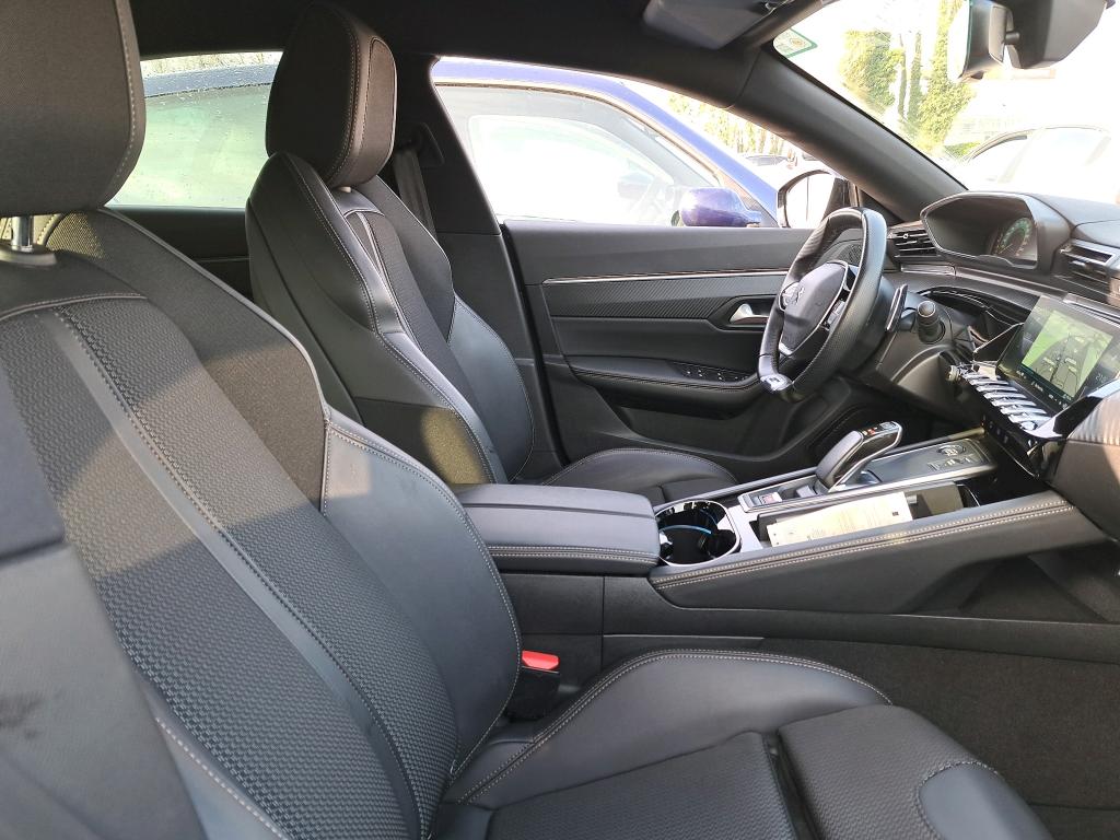 Peugeot 508 Hybrid 225 e-EAT8 GT 2021