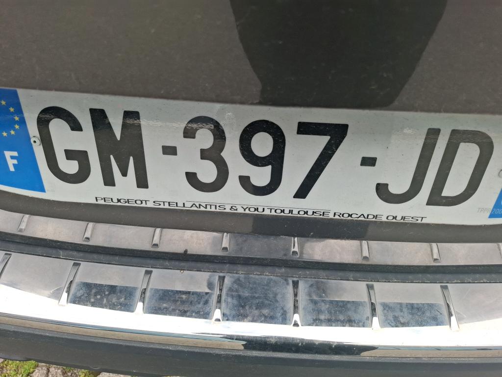 Peugeot 5008 BlueHDi 130ch S&S EAT8 Allure Pack 2023