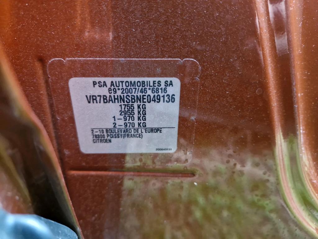 Citroen C4 PureTech 130 S&S EAT8 Shine Pack 2022