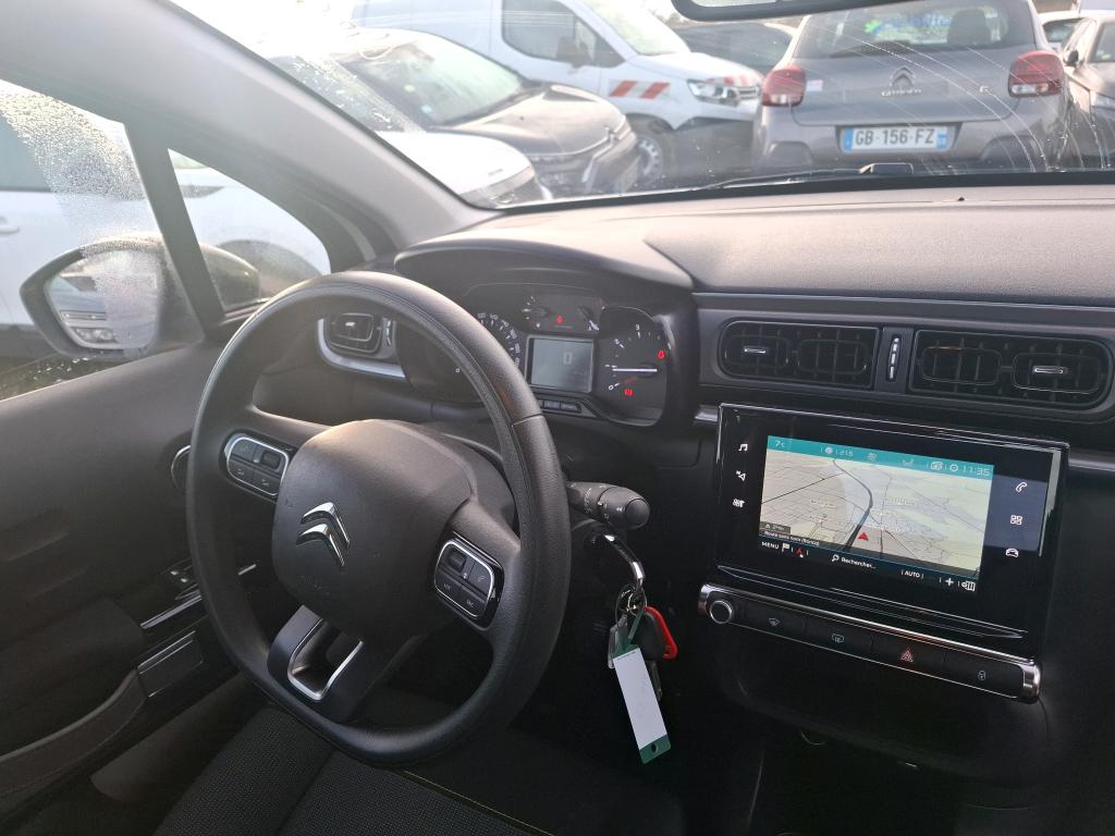 Citroen C3 BlueHDi 100 S&S BVM6 Feel 2021