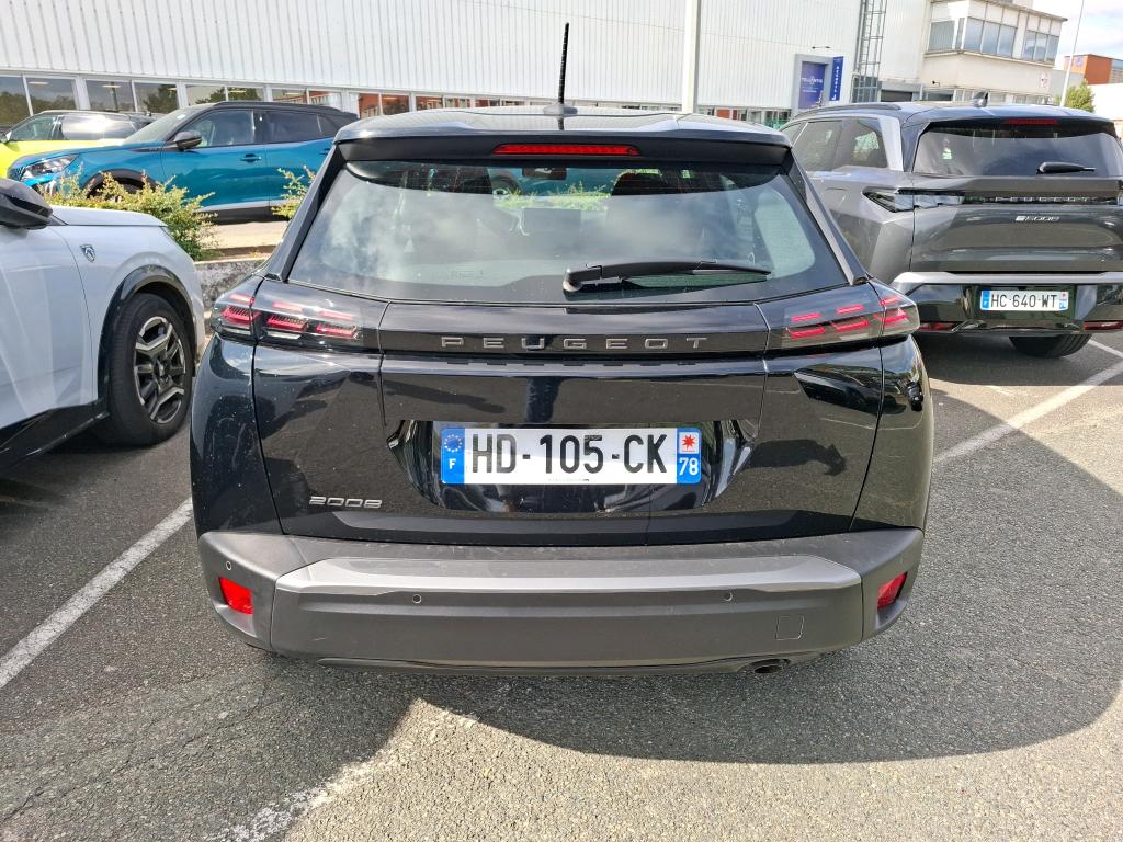 Peugeot 2008 100 S&S BVM6 Style 2025