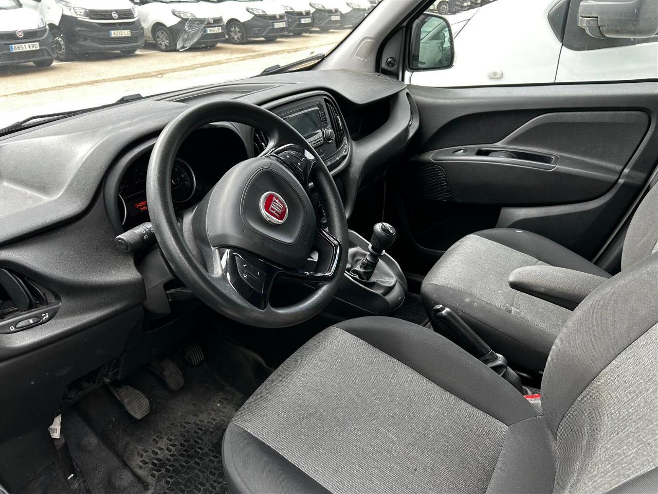 Foto Fiat Doblo Cargo 5