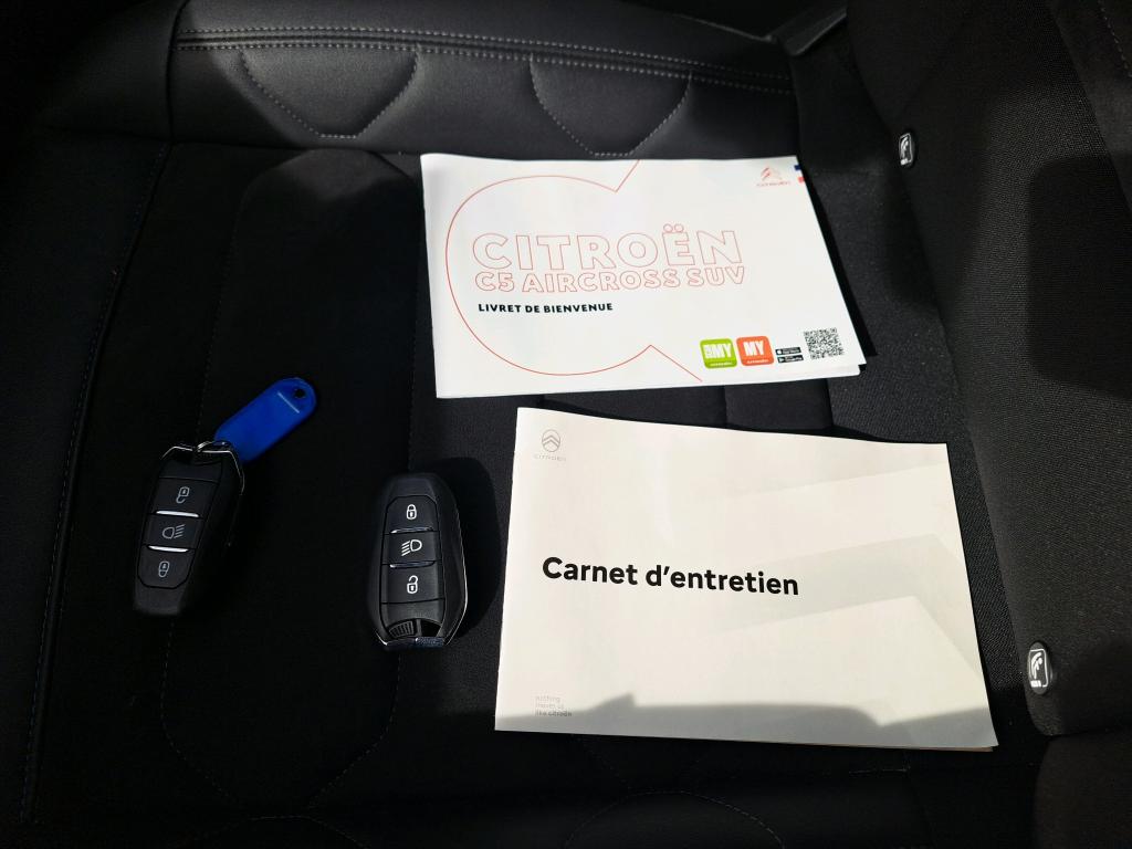Citroen C5 Aircross PureTech 130 S&S EAT8 Shine 2023