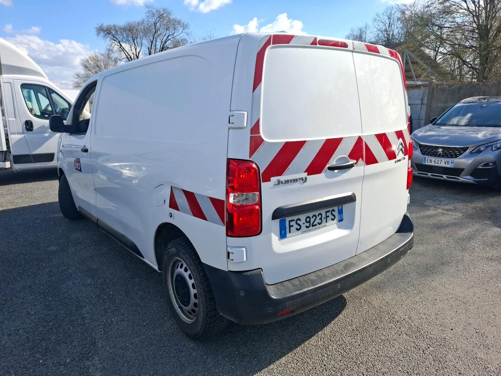 Citroen JUMPY FGN M BLUEHDI 120 S&S BVM6 DRIVER 340 NM 2020