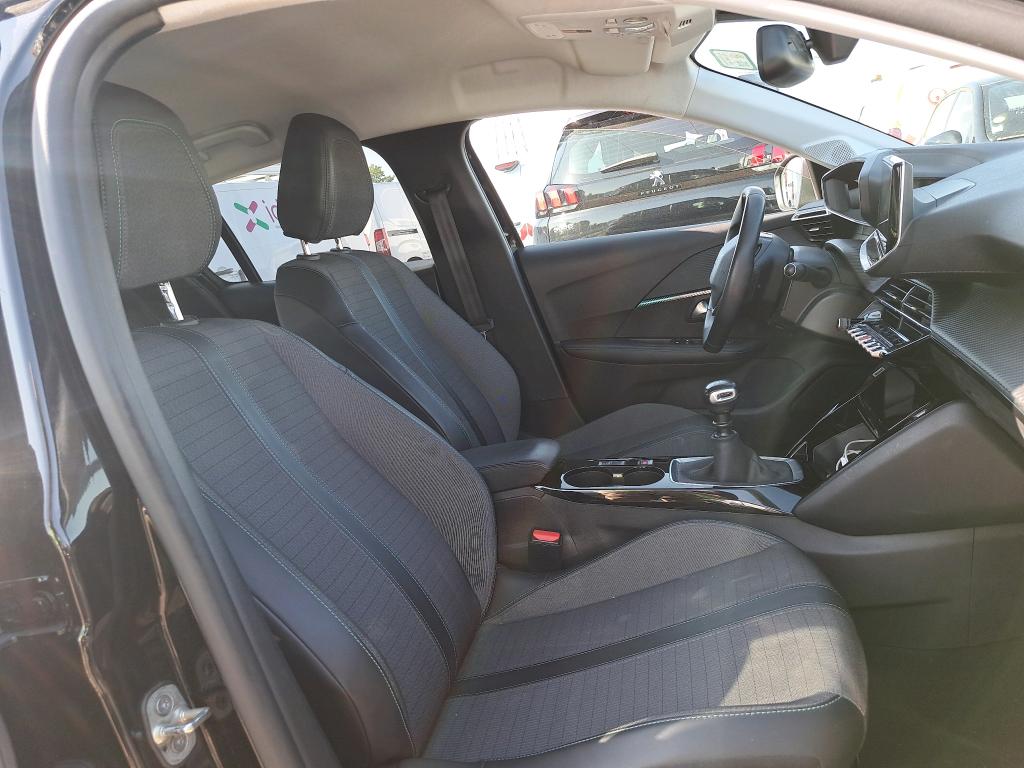 Peugeot 208 BlueHDi 100 S&S BVM6 Allure Business 2021