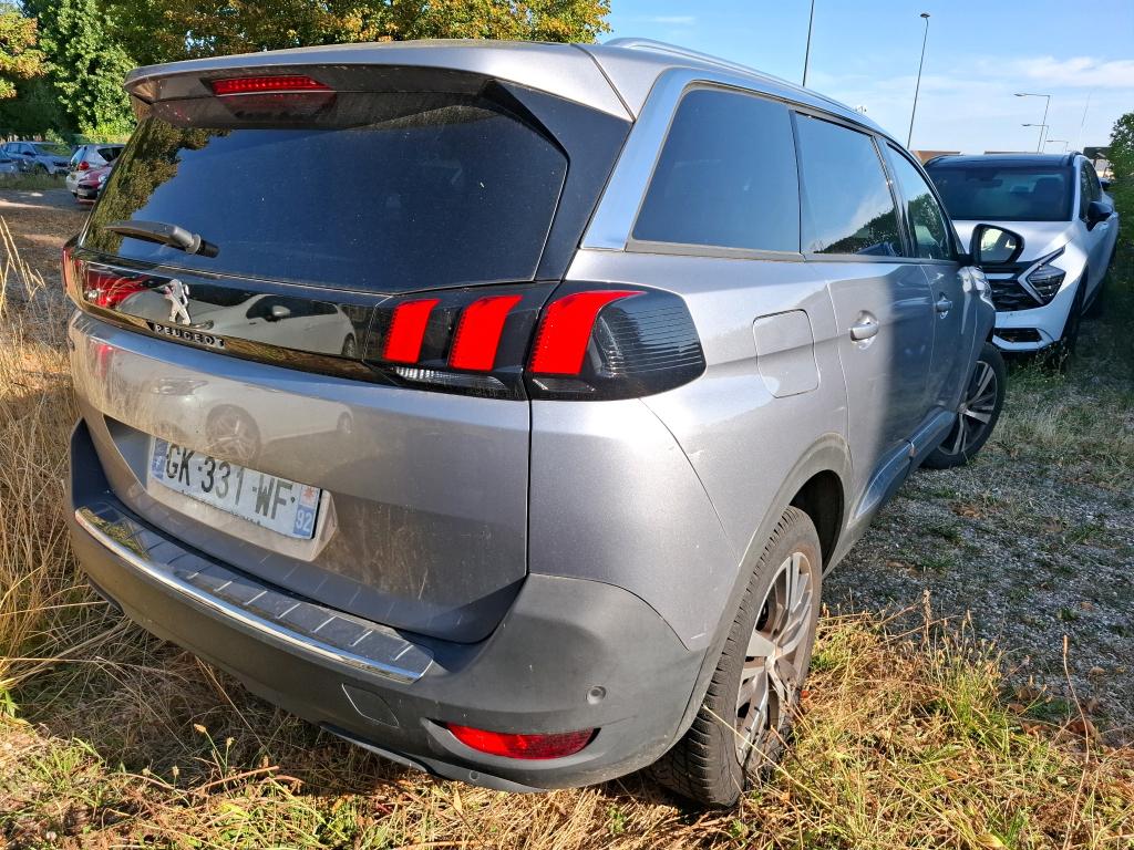 Peugeot 5008 PureTech 130ch S&S EAT8 Allure Pack 2022