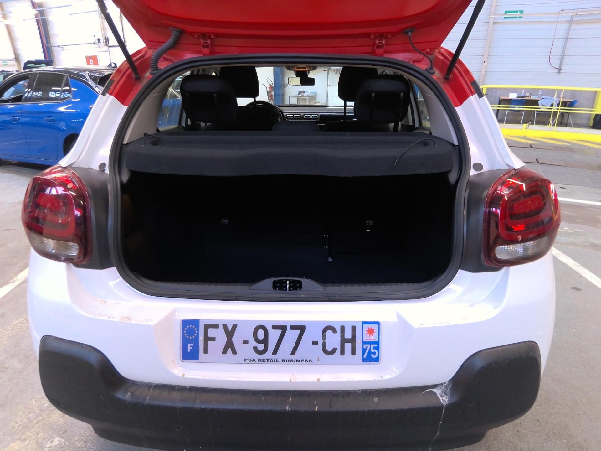 Citroen C3 PureTech 83 S&S BVM5 Shine 2021