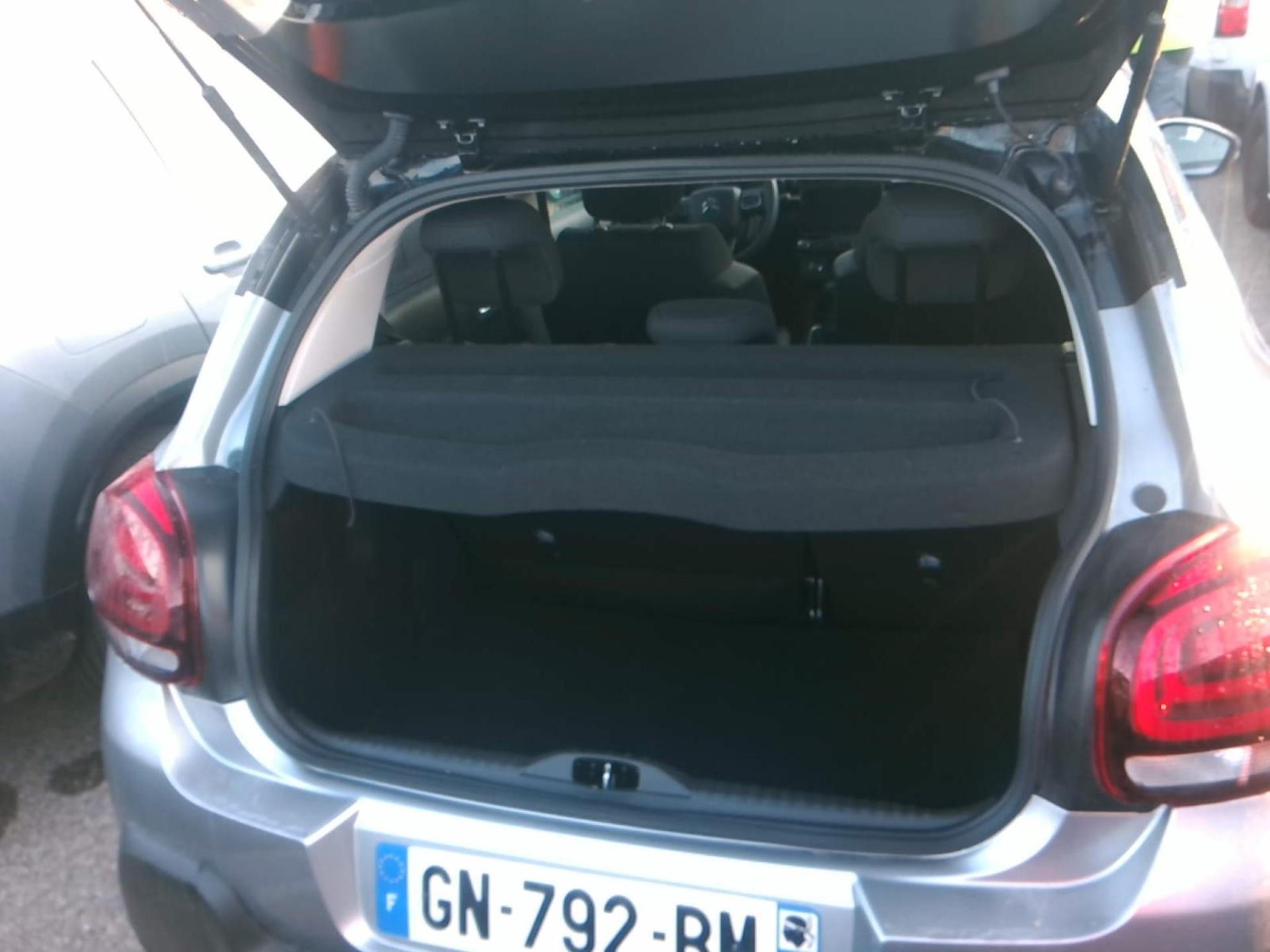 Citroen C3 PureTech 110 S&S BVM6 Shine 2023