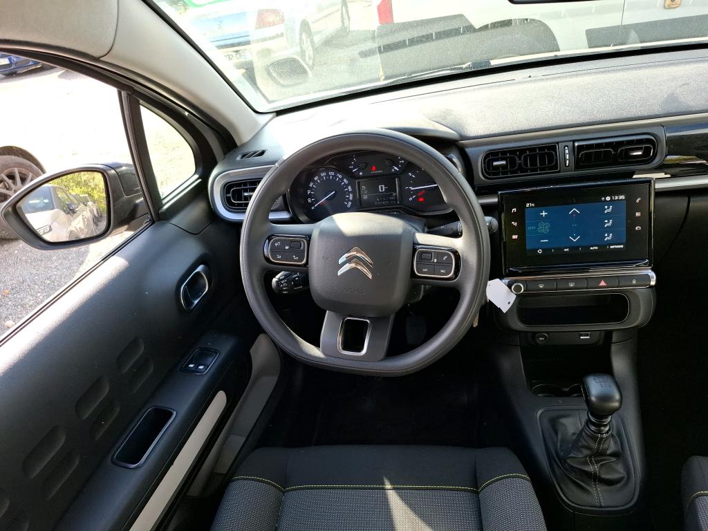 Citroen C3 PureTech 110 S&S BVM6 Feel Pack 2022
