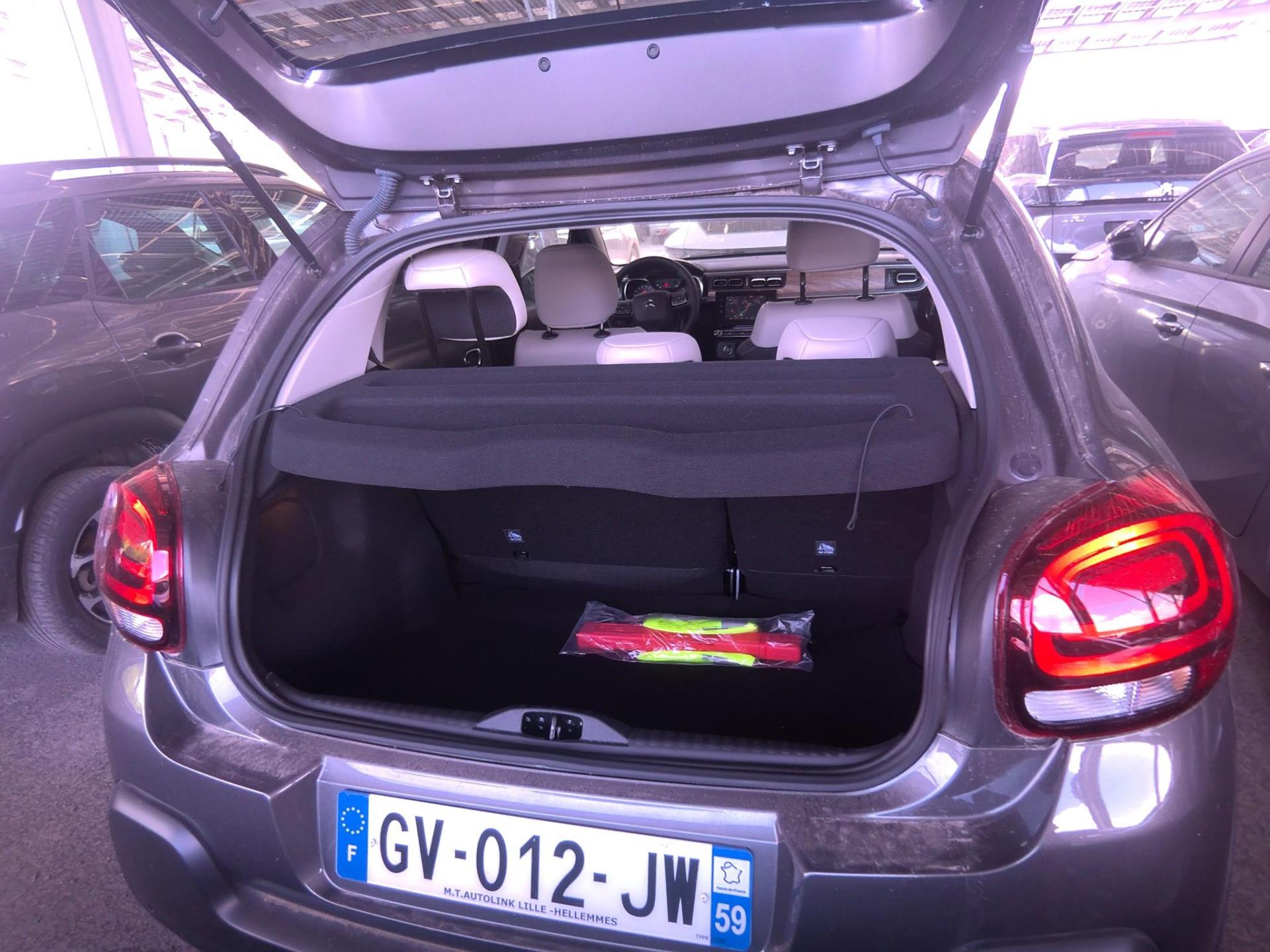 Citroen C3 PureTech 110 ch BVM6 Max 2024