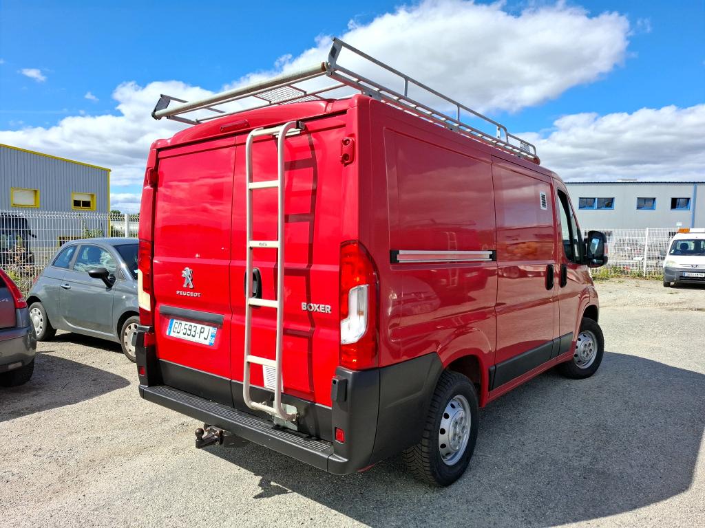 Peugeot BOXER TOLE 333 L1H1 BLUEHDI 120 S&S PRO 2021