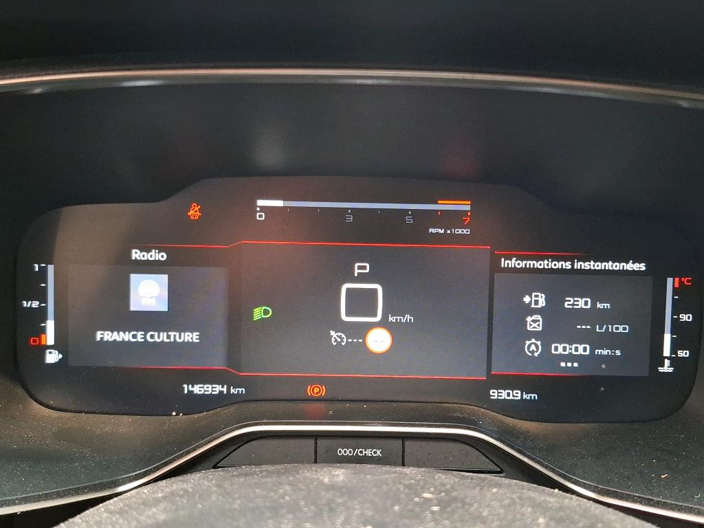 Citroen C5 Aircross BlueHDi 130 S&S EAT8 Feel Pack 2022