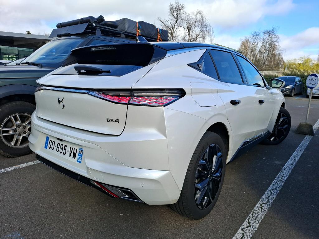 DS DS 4 PureTech 130 EAT8 Opera 2023