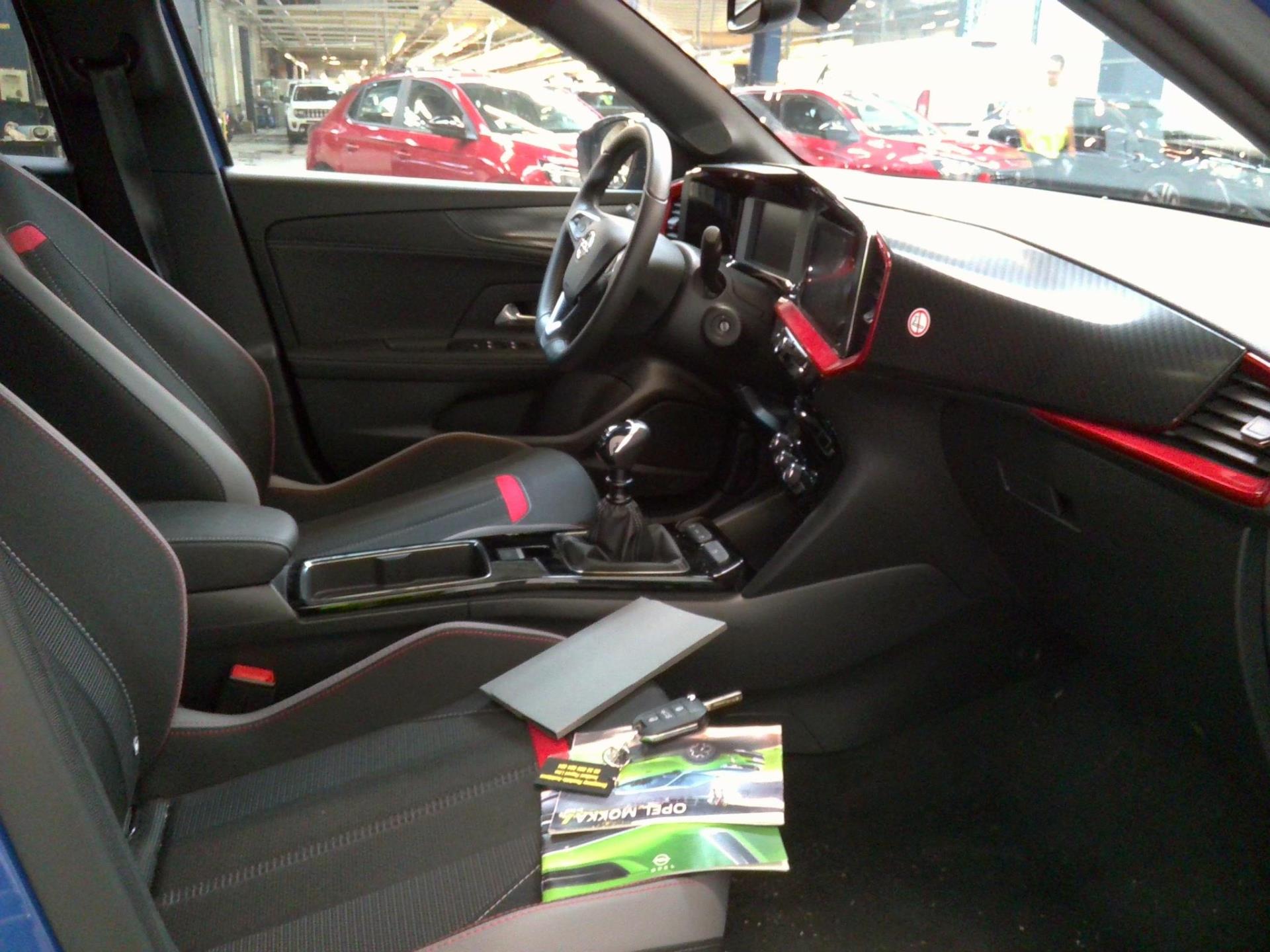 Opel Mokka 1.2 Turbo 136 ch BVM6 GS 2023
