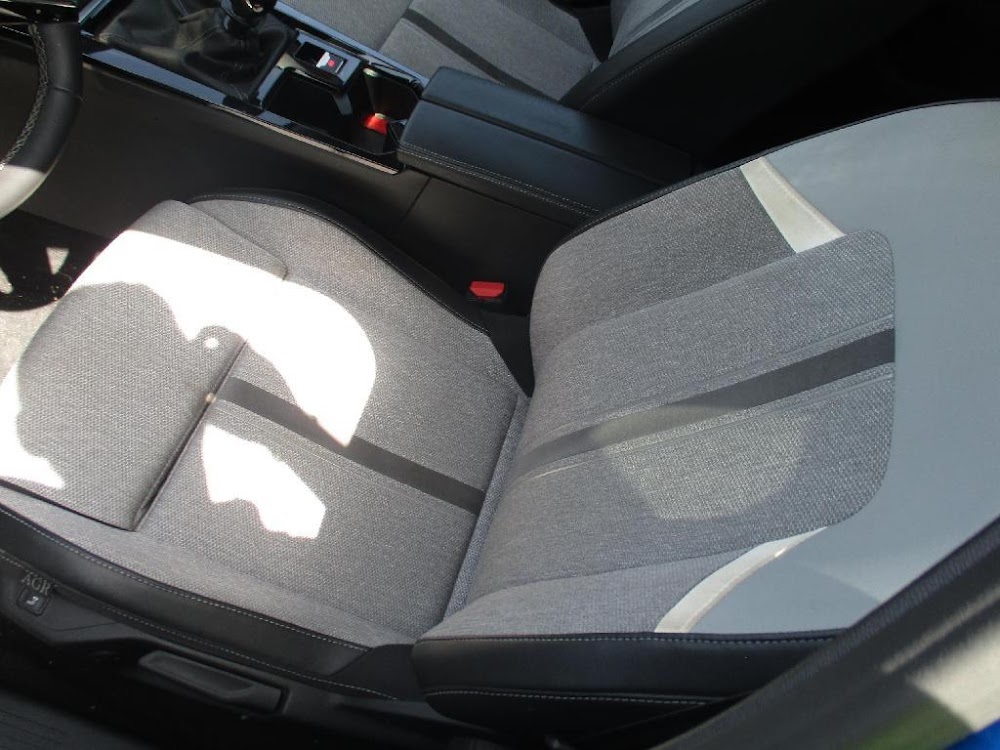 Foto Opel Astra 15