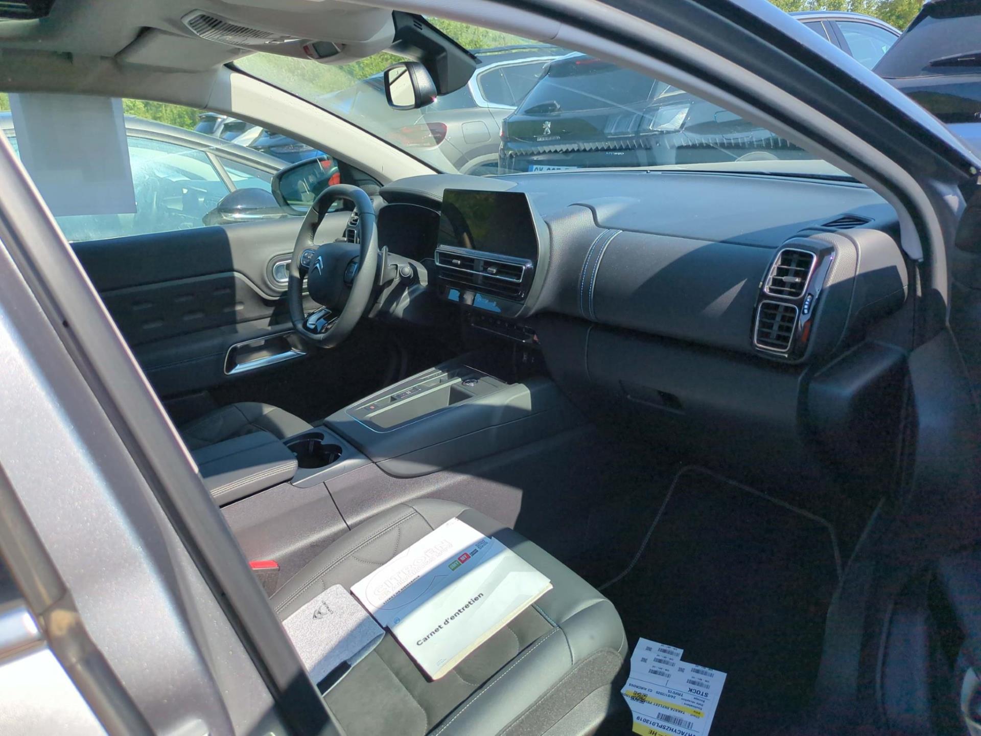 Citroen C5 Aircross BlueHDi 130 S&S EAT8 Shine 2023