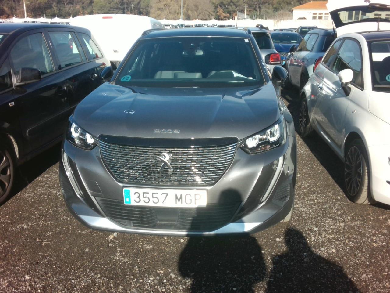 Peugeot 2008 2008 Allure PureTech 100 S&S 6 Vel. MAN
