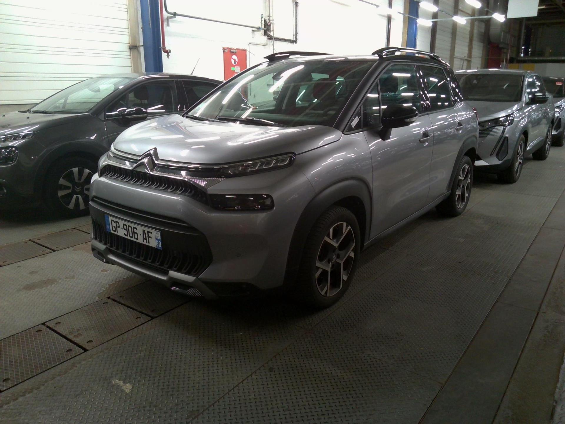 C3 AIRCROSS