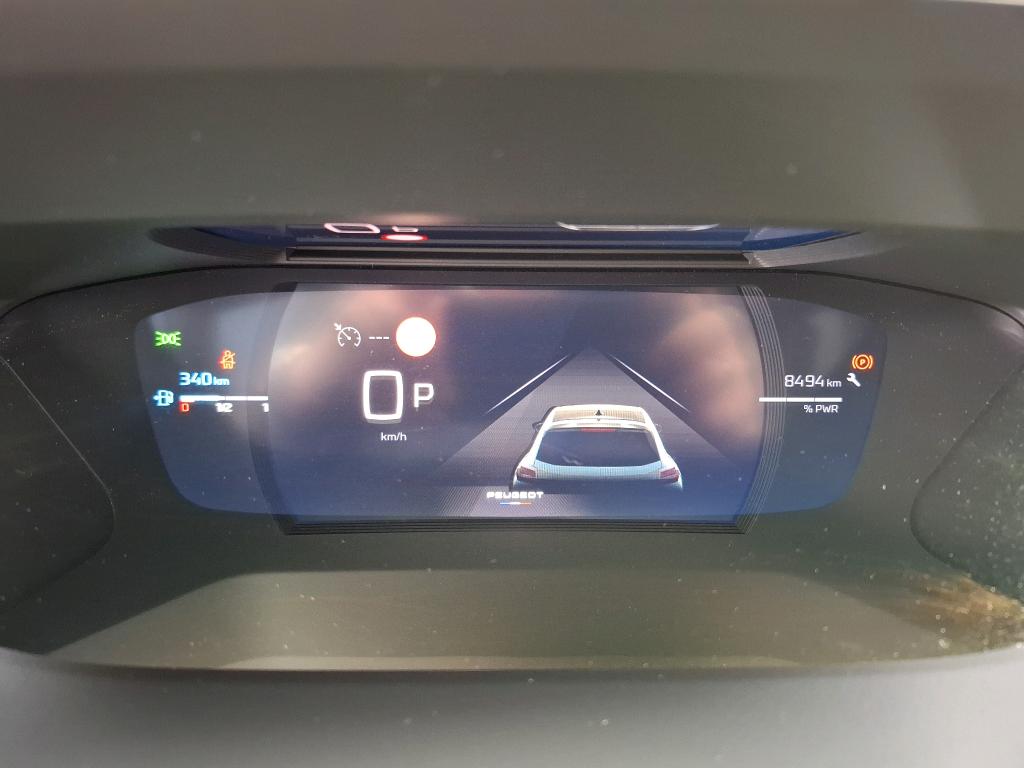 Peugeot 208 Hybrid 145 ch e-DCS6 GT 2025