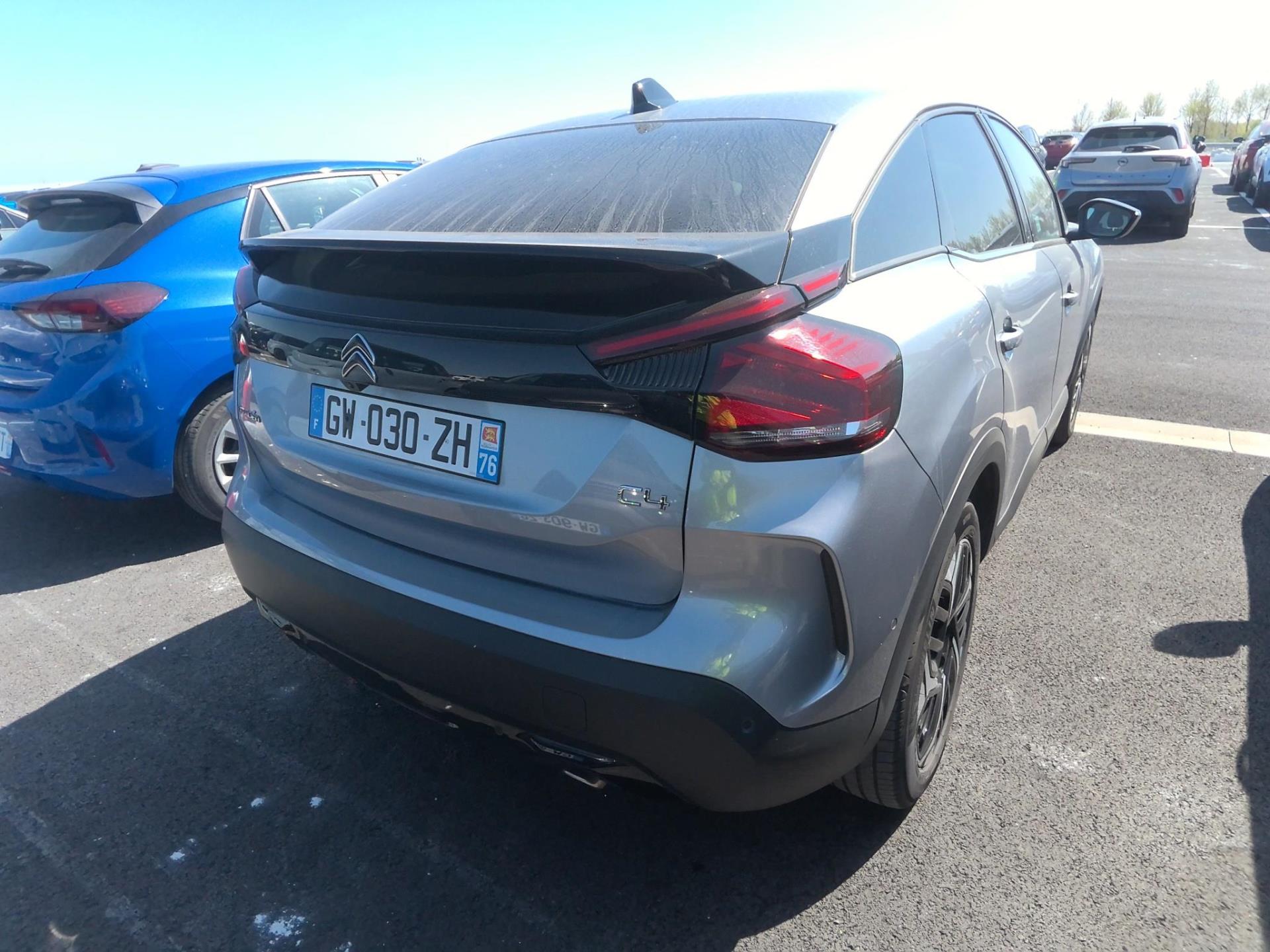 Citroen C4 BlueHDi 130 EAT8 Max 2024