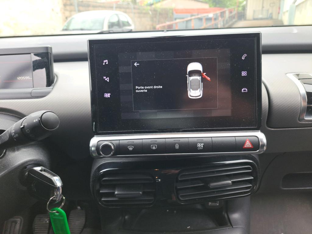 Citroen C4 CACTUS 