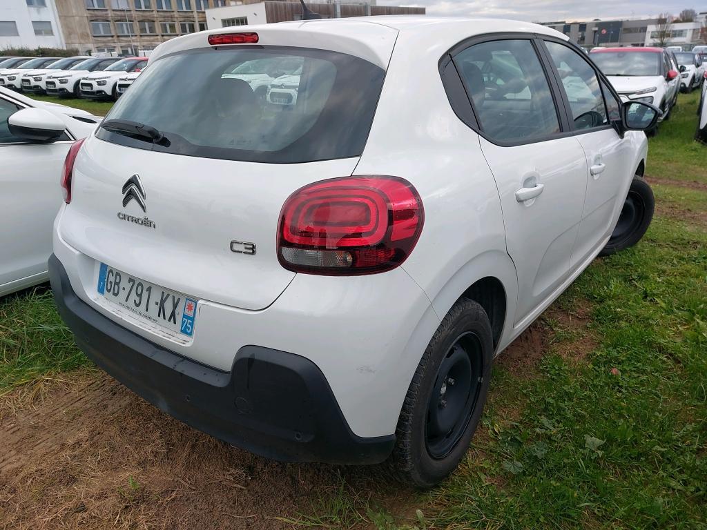 Citroen C3 BlueHDi 100 S&S BVM6 Feel Business 2021