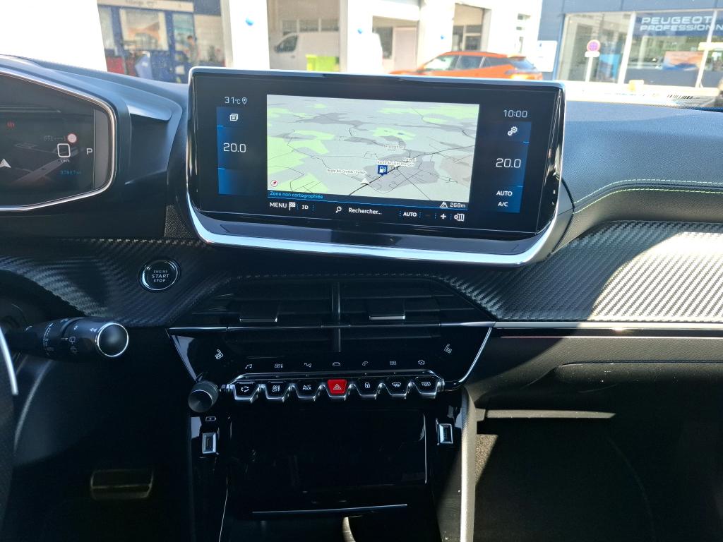 Peugeot 2008 BlueHDi 130 S&S EAT8 GT Pack 2021