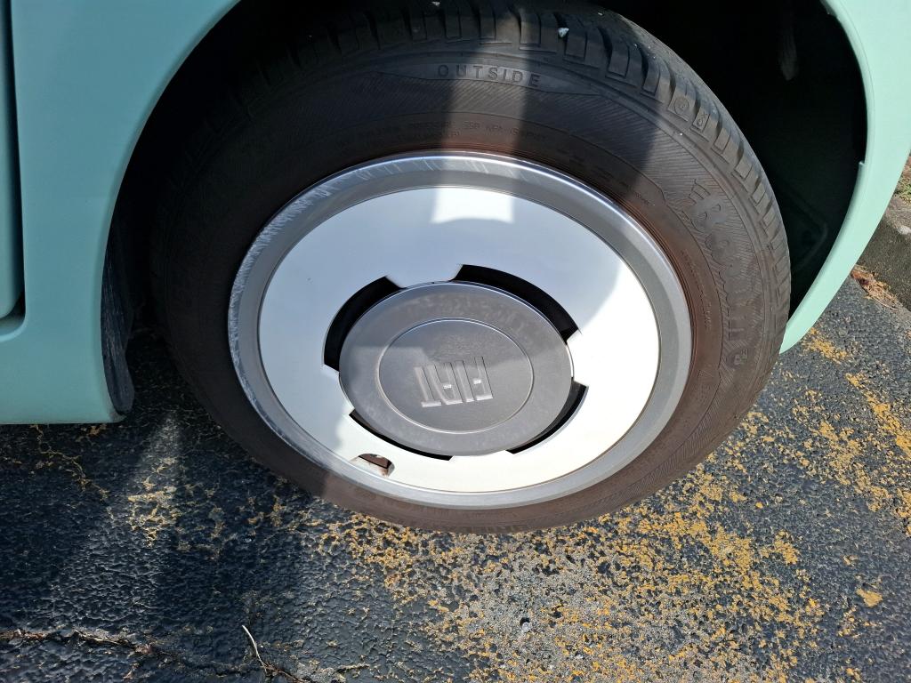 FIAT TOPOLINO 