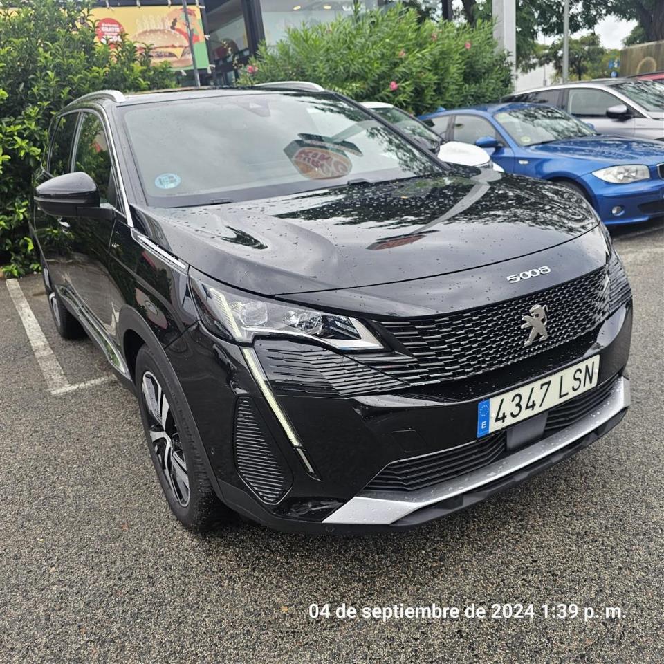 Foto Peugeot 5008 9