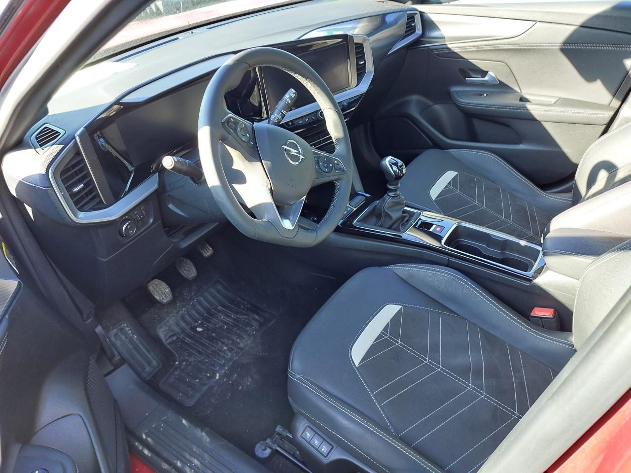 Foto Opel Mokka 9