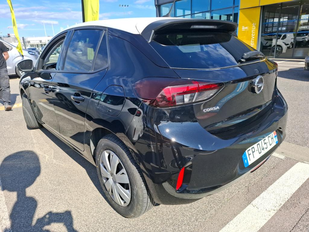 Opel Corsa 1.2 75 ch BVM5 Edition 2020