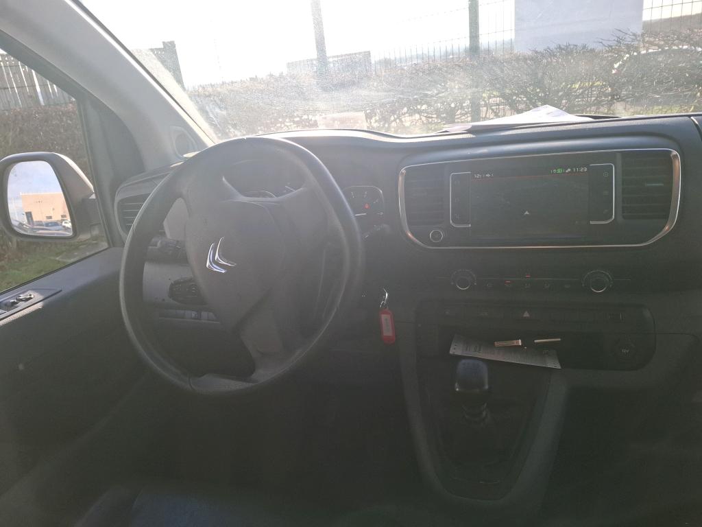 Citroen JUMPY FGN M BLUEHDI 145 S&S BVM6 DRIVER 2022