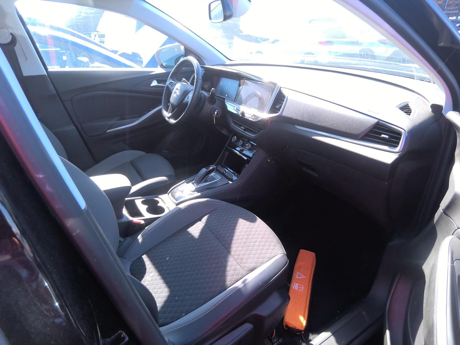 Opel Grandland 1.5 Diesel 130 ch BVA8 Elegance Business 2022
