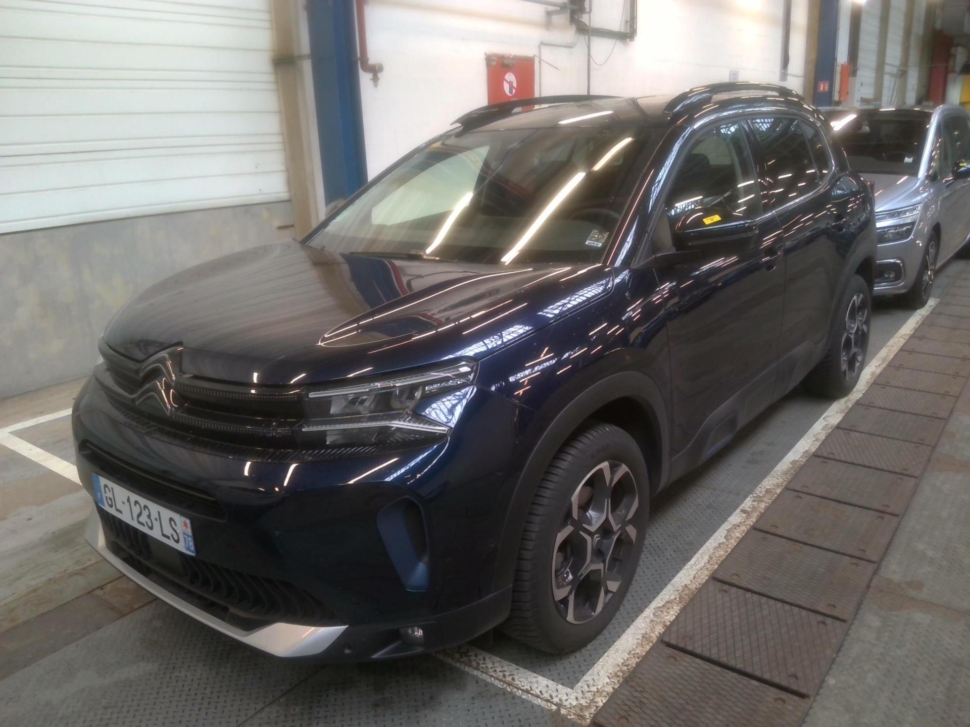 C5 AIRCROSS