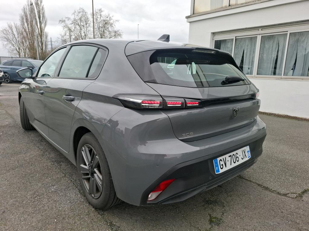 Peugeot 308 PureTech 130ch S&S BVM6 Active Pack 2024