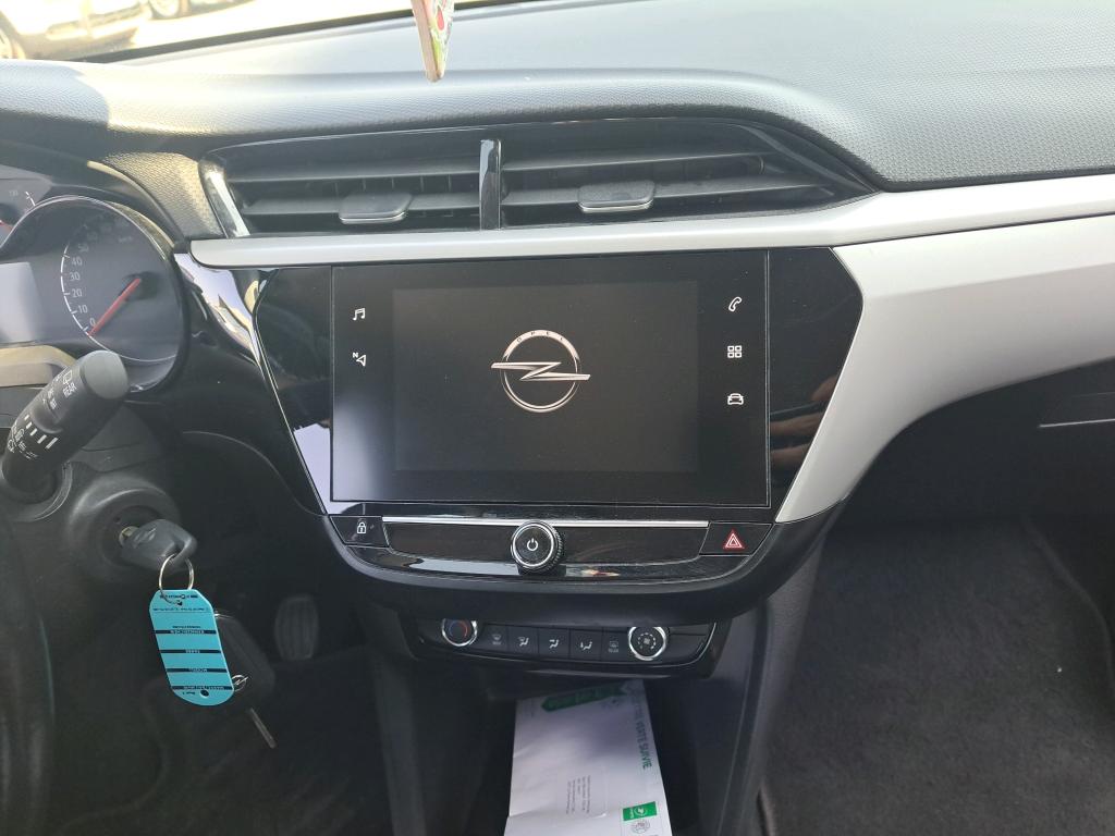 Opel Corsa 1.2 Turbo 100 ch BVM6 Edition Business 2021
