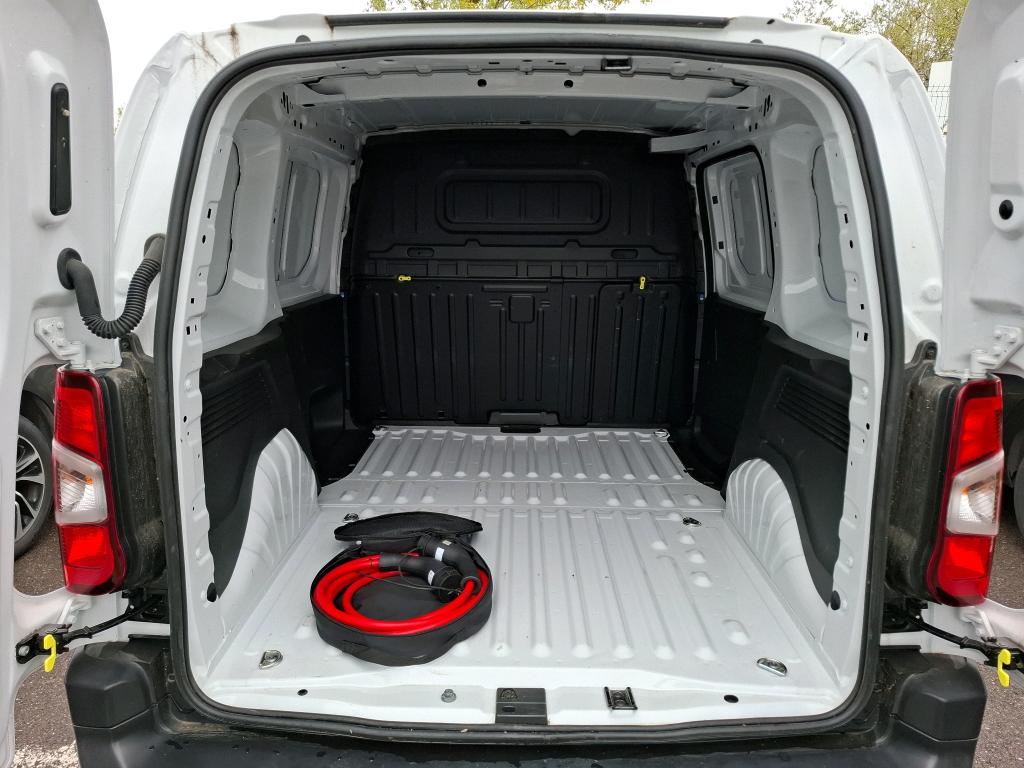 Citroen E-BERLINGO VAN M 800 100 KW (136 CH) BATTERIE 50 KWH  2023