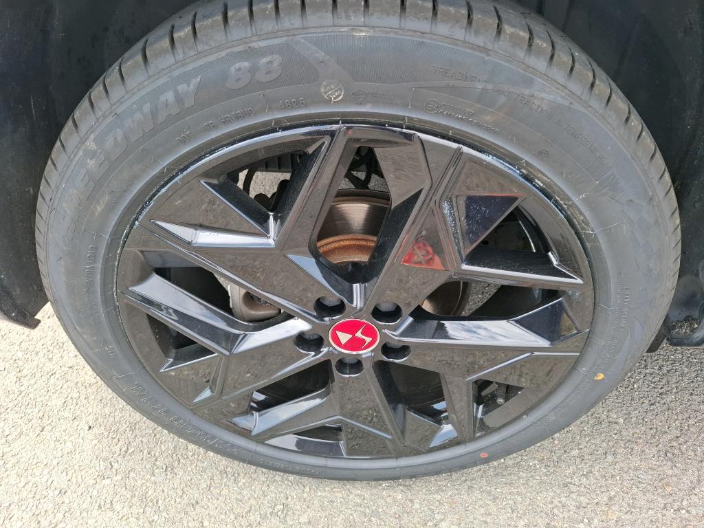 DS DS 4 BlueHDi 130 EAT8 Performance Line 2022